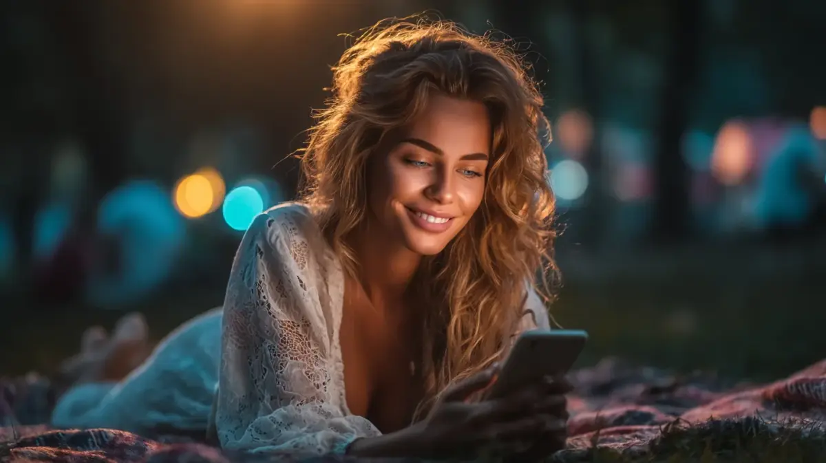 AI chat illustration