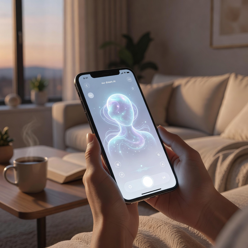 AI companion illustration for our dream ai review 2026 pricing features private alternatives